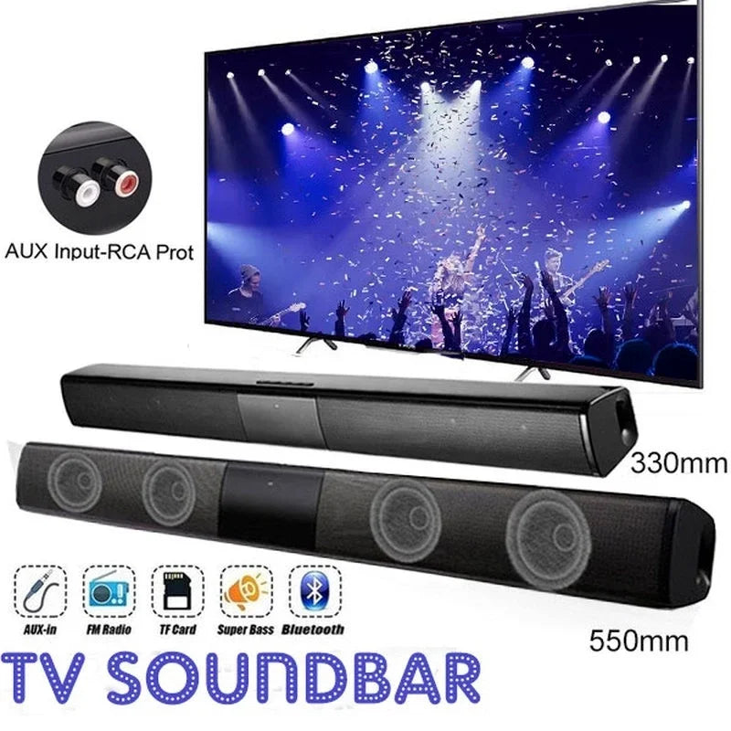 Home Theater Sound System Bluetooth Speaker, Subwoofer
