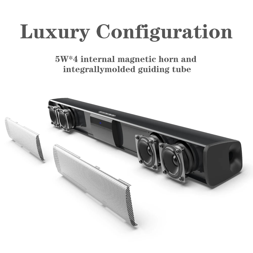 Home Theater Sound System Bluetooth Speaker, Subwoofer