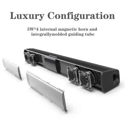 Home Theater Sound System Bluetooth Speaker, Subwoofer