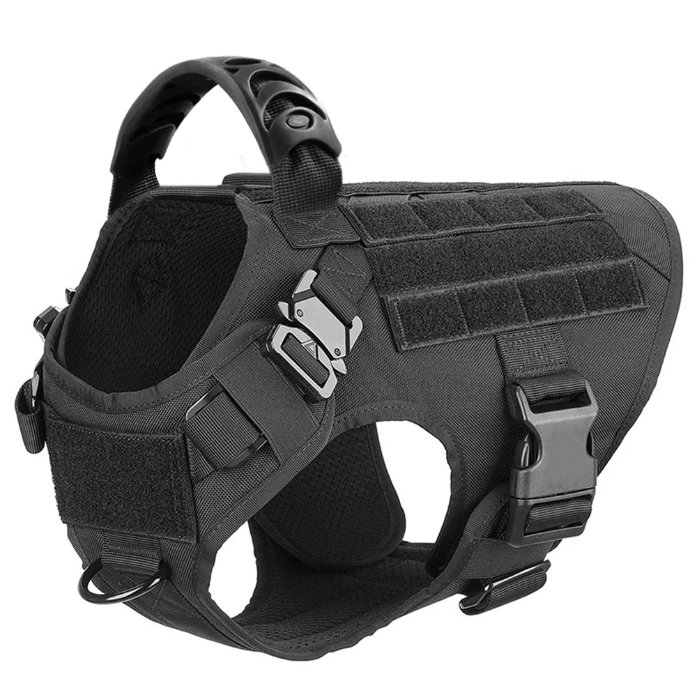 Dog Harness And Leash Set