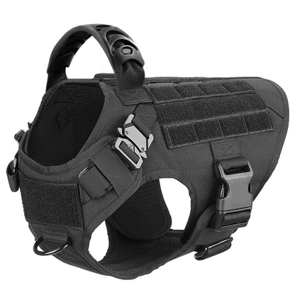 Dog Harness And Leash Set