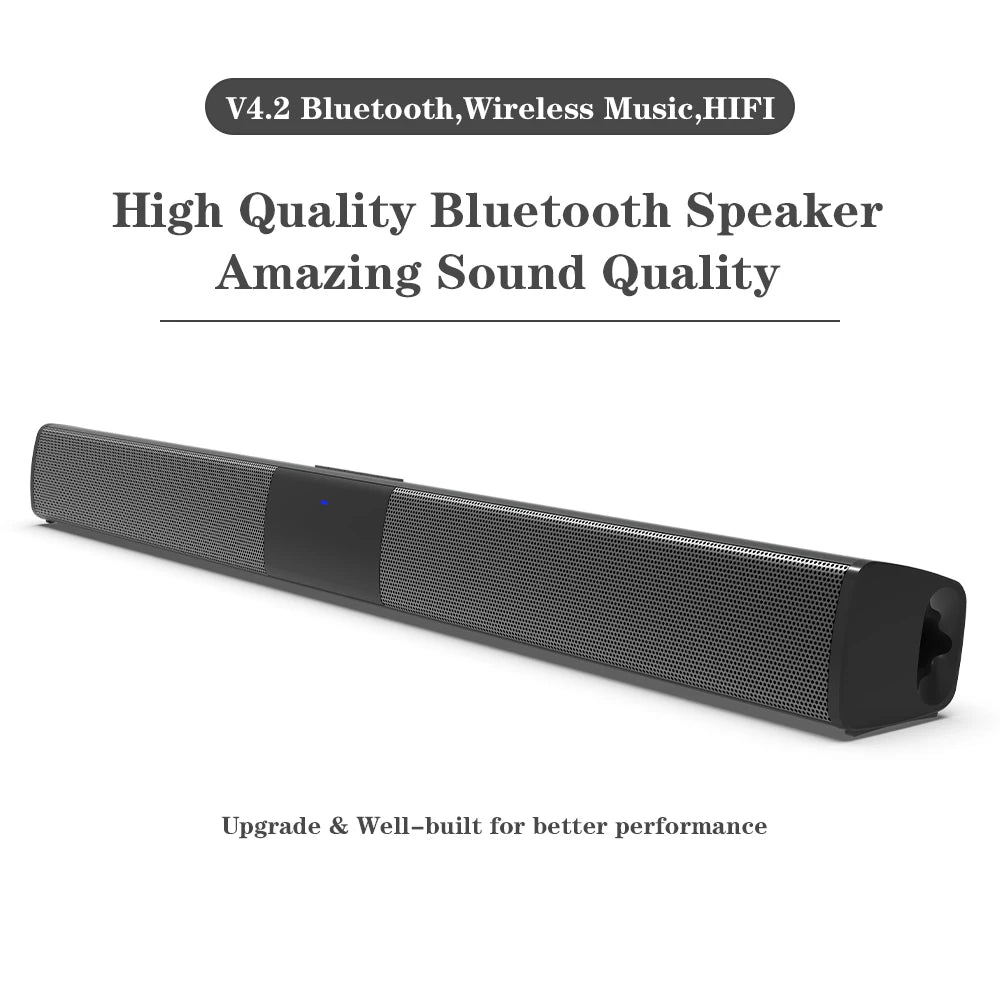 Home Theater Sound System Bluetooth Speaker, Subwoofer