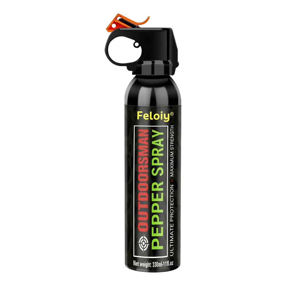 Pepper Spray, Maximum Strength Protection