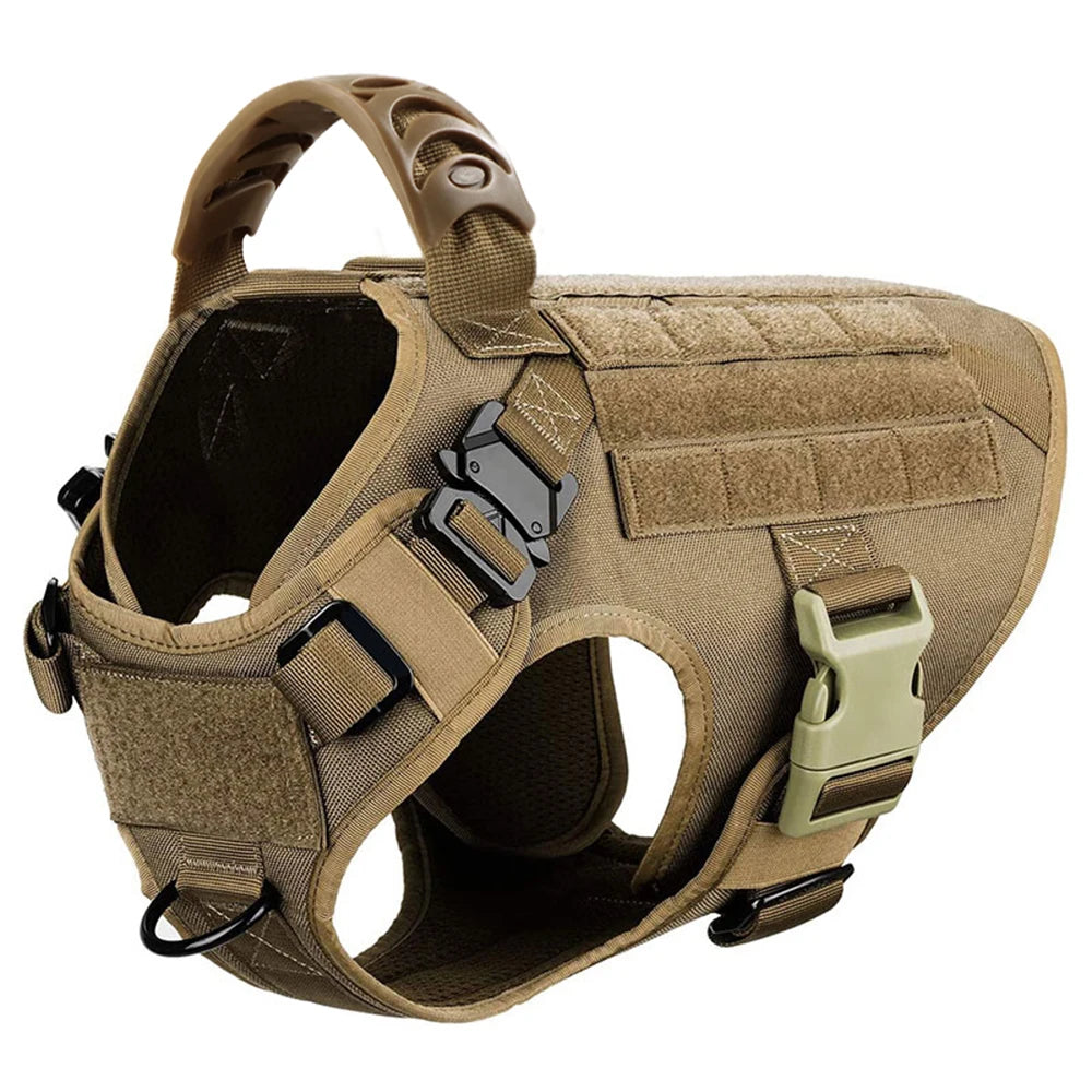 Dog Harness And Leash Set