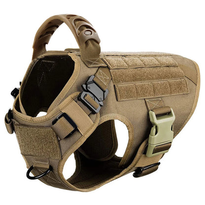 Dog Harness And Leash Set